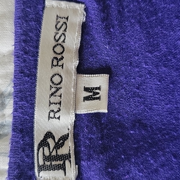 Womens tunic length 3/4 sleeve t-shirt - Picture 3 of 4